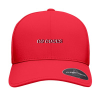 Go Cocks Seamless Cap | Artistshot