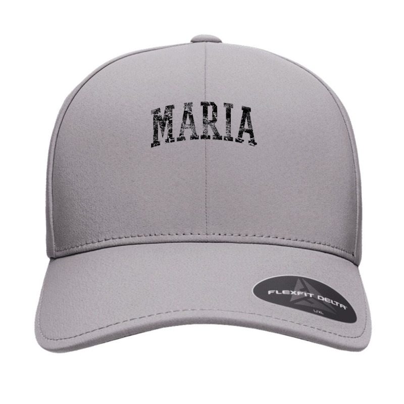 Maria Athletic Arch College University Alumni T Shirt Seamless Cap by hankeajrippleex5 | Artistshot