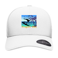 Arugam Bay T  Shirt Arugam Bay   The Surfing Destination In Sri Lanka Seamless Cap | Artistshot