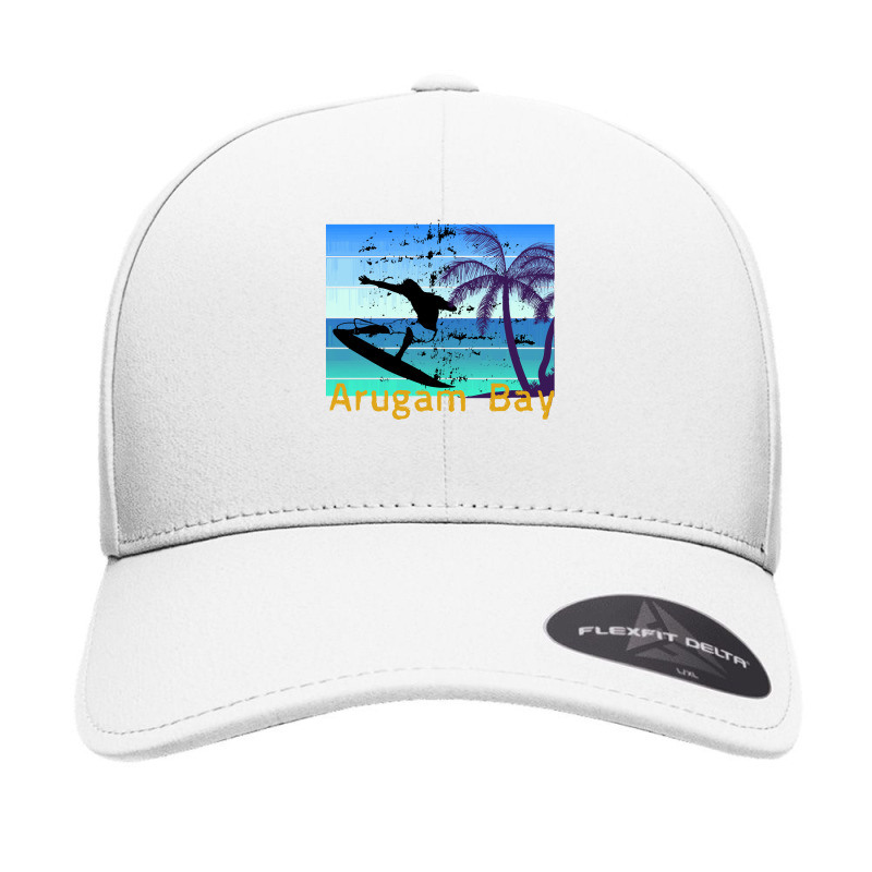 Arugam Bay T  Shirt Arugam Bay   The Surfing Destination In Sri Lanka Seamless Cap by whistlerobust | Artistshot