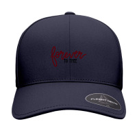 Forever To Thee Seamless Cap | Artistshot