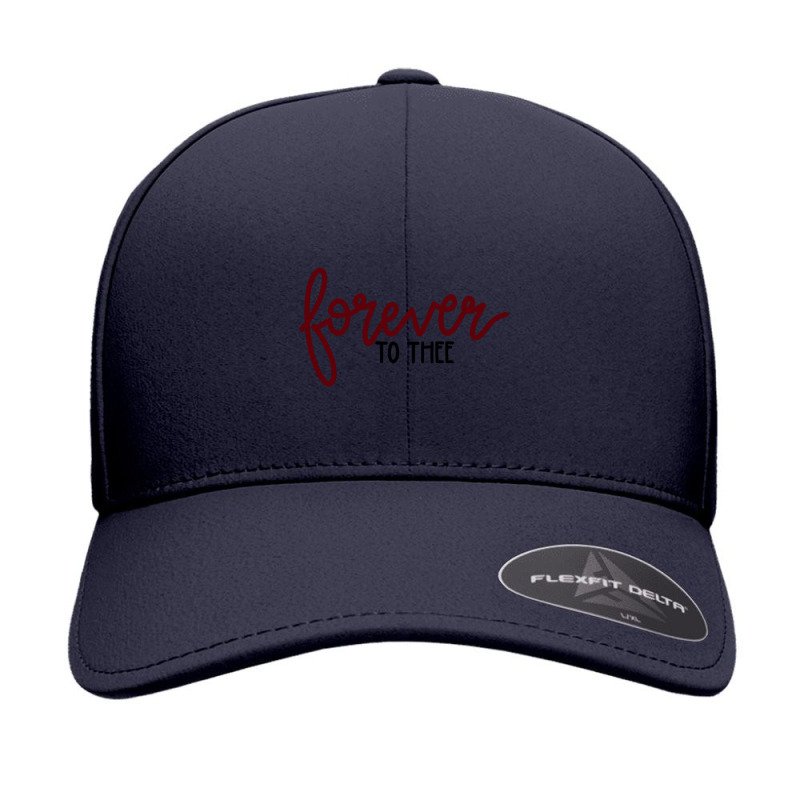 Forever To Thee Seamless Cap by cm-arts | Artistshot