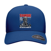 Zombie Seamless Cap | Artistshot