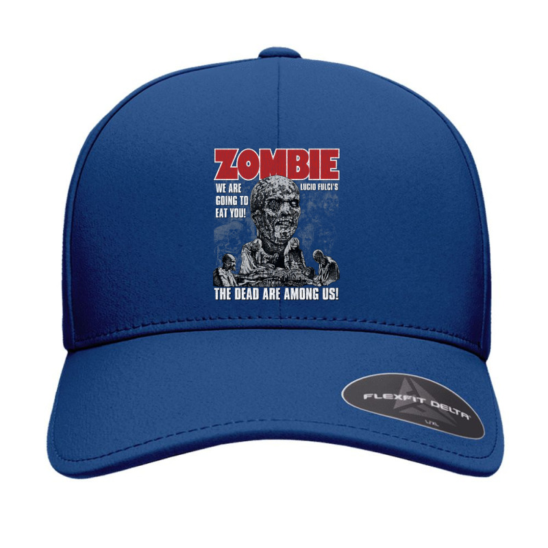 Zombie Seamless Cap by Koyanho62 | Artistshot