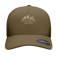 New Hampshire Jericho Mountain State Park Pullover Hoodie Seamless Cap | Artistshot