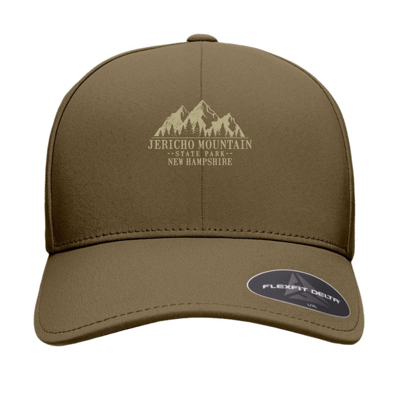 New Hampshire Jericho Mountain State Park Pullover Hoodie Seamless Cap by cm-arts | Artistshot