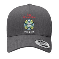 Silmarillion Tolkien, Silmarillion, Tolkien, Silmarillion Tolkiens, Si Yupoong Trucker Cap | Artistshot