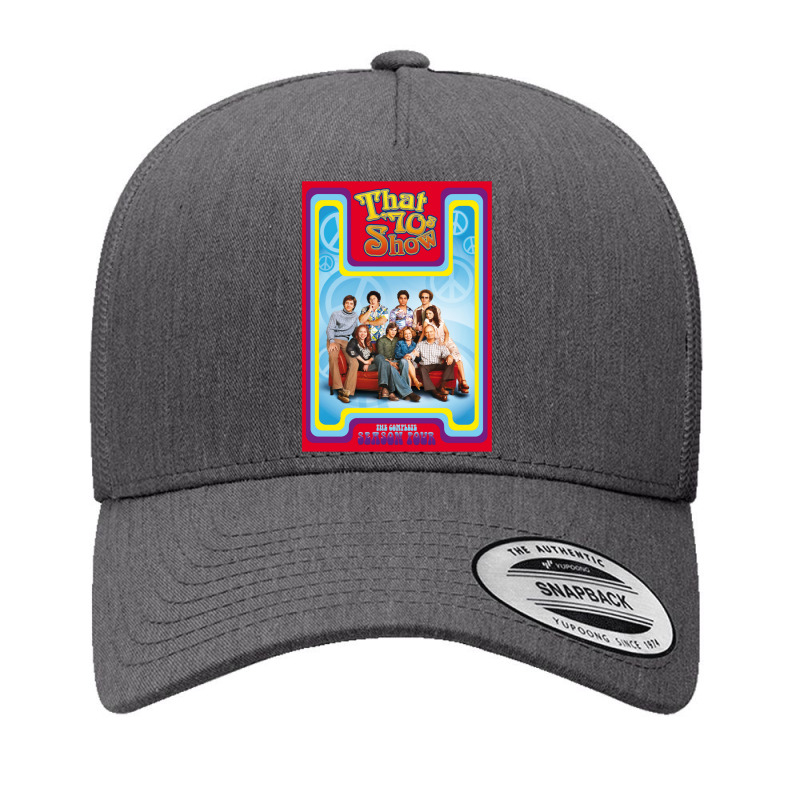 Birthday Gift That 70s Show Tv Show Retro Wave Yupoong Trucker Cap by cm-arts | Artistshot