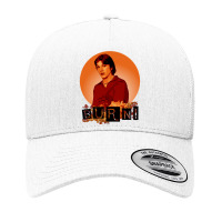 Burn! Yupoong Trucker Cap | Artistshot