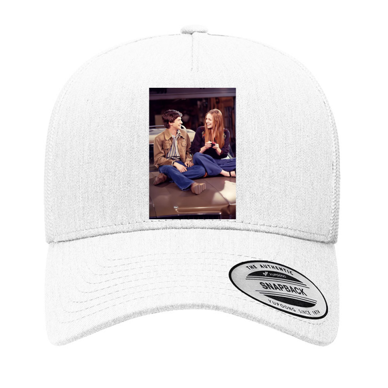 Eric And Donna Yupoong Trucker Cap by cm-arts | Artistshot