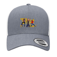 That 70s Show (1998-2006) Tv Show Yupoong Trucker Cap | Artistshot