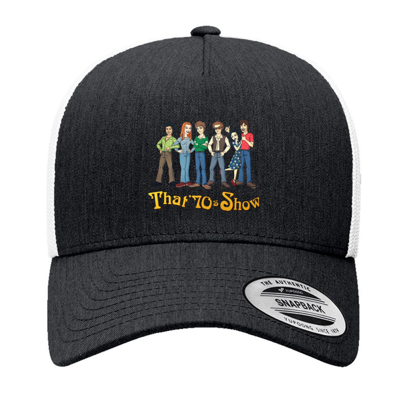 That _70s Show Yupoong Trucker Cap by cm-arts | Artistshot