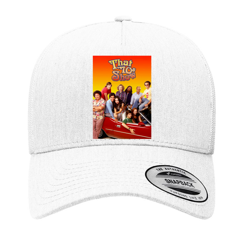 That 70s Show (1998-2006) Tv Show Yupoong Trucker Cap by cm-arts | Artistshot