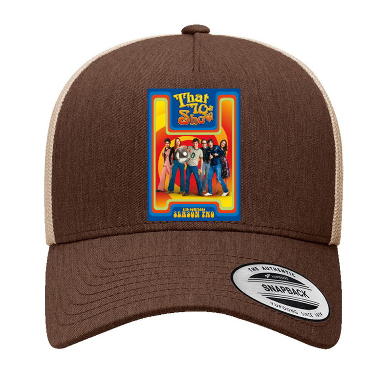 That 70s Show (1998-2006) Tv Show Yupoong Trucker Cap by cm-arts | Artistshot