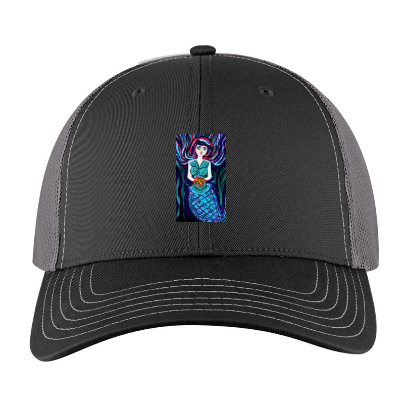 Mermaid Eyes Classic Trucker Hat | Artistshot