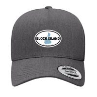 Block Island. Yupoong Trucker Cap | Artistshot