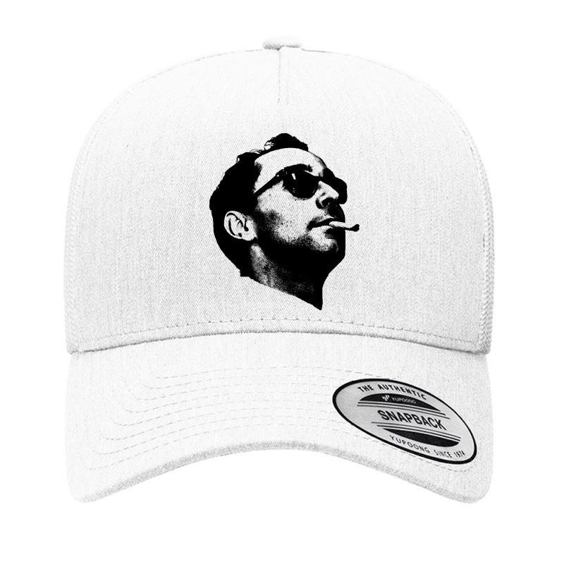 Jean-luc Godard Yupoong Trucker Cap | Artistshot