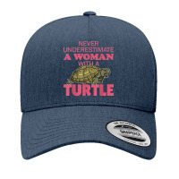 Turtle Sea Testudinata Biologist Zoology Yupoong Trucker Cap | Artistshot