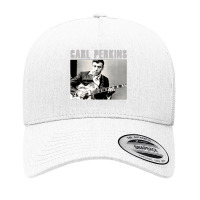 Carl Perkins, Carl, Perkins, Carl Perkin, Carl Perkins Vintage, Carl P Yupoong Trucker Cap | Artistshot