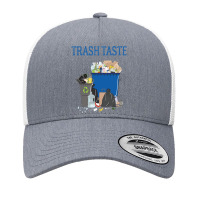 Trash Taste Yupoong Trucker Cap | Artistshot