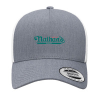 Nathan's Famous Resto Yupoong Trucker Cap | Artistshot