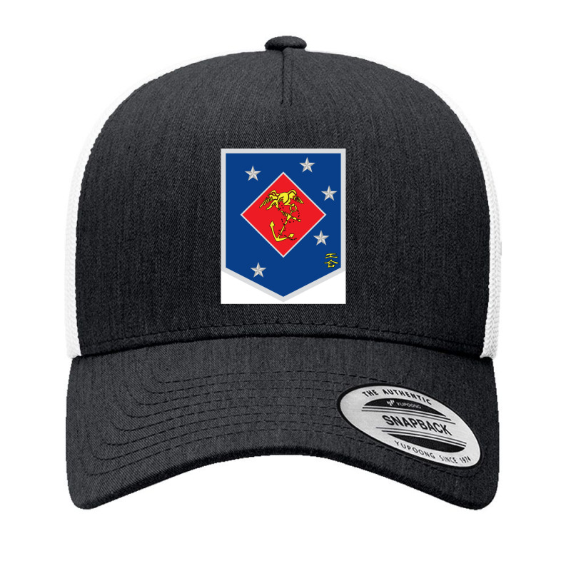 Marine Raider Regiment Yupoong Trucker Cap by cm-arts | Artistshot