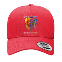 Soul Of A Dragon Heart Of A Phoenix T Shirt Yupoong Trucker Cap | Artistshot