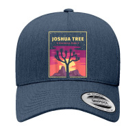 Joshua Tree National Park National Park Yupoong Trucker Cap | Artistshot