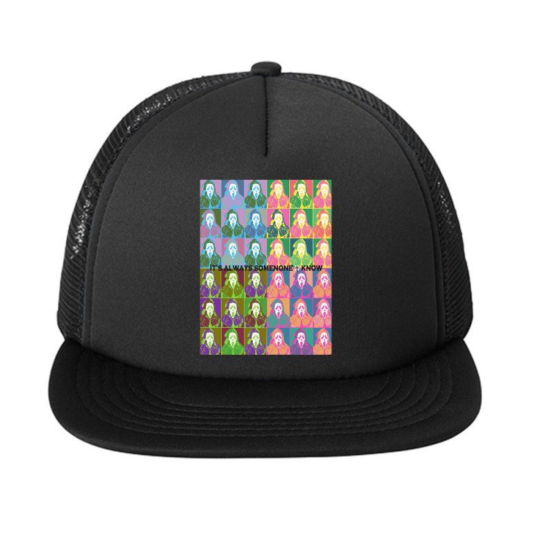 Birthday Warren Call Me Foam Snapback hat by ArtistLisa | Artistshot