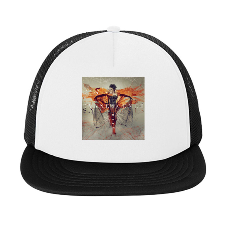 Synthesis Classic Foam Snapback Hat | Artistshot