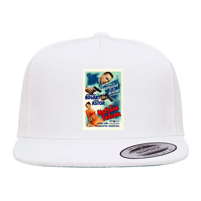 Mens Best Bogie Man Gift Men 5 panel snapback cap by ArtistMarquis | Artistshot