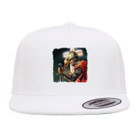 Crusader Knightt Usyk Champions 5 Panel Snapback Cap | Artistshot