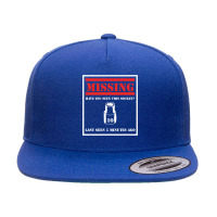 Missing 10mm Socket Funny Mechanic 5 Panel Snapback Cap | Artistshot