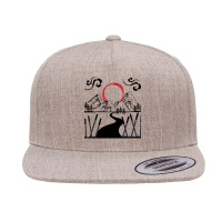 Day Gifts Dinki Di Men Women 5 Panel Snapback Cap | Artistshot