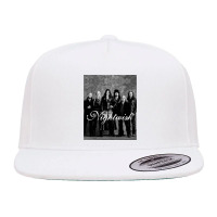 Ninekus Latin America Europe Tour 2020 5 Panel Snapback Cap | Artistshot