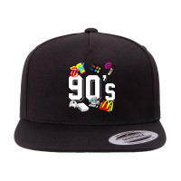 Funny Men Bargain Hunt Men Women 5 Panel Snapback Cap | Artistshot