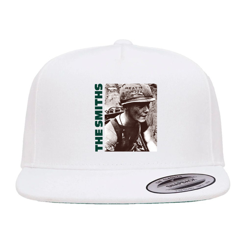 The Meat Soldiers 5 Panel Snapback Cap | Artistshot