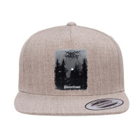 Darkthrone Panzerfaust Album Cover Classic 5 Panel Snapback Cap | Artistshot