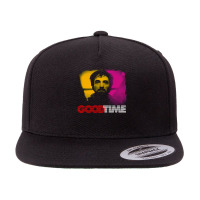 Day Gifts Gyllenhaal Gift Men 5 Panel Snapback Cap | Artistshot