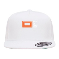 The Eric Andre Show - Well Be Right Back Shirt, Music, Movie, Film, Ga 5 Panel Snapback Cap | Artistshot