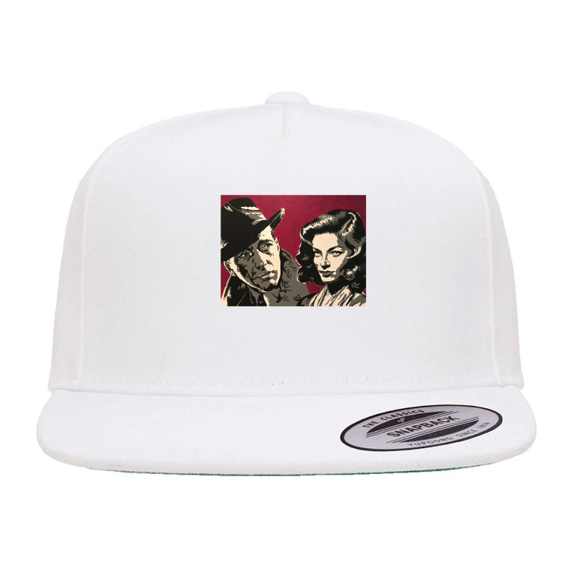 Cartoon Gifts James Cagney Gift Men 5 panel snapback cap by ArtistChaya | Artistshot