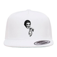 Dark Shadows Barnabas Collins Jonathan Frid Horror Halloween New T-shi 5 Panel Snapback Cap | Artistshot