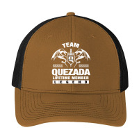 Team Quezada Lifetime Member Gifts Pa Trucker Cap | Artistshot