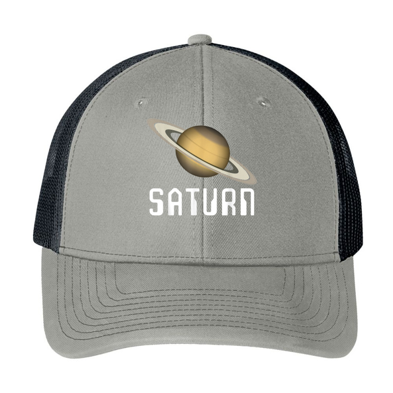 Saturn Astrology Capricorn Planet Science Meme Nerd T Shirt Pa Trucker Cap by cm-arts | Artistshot