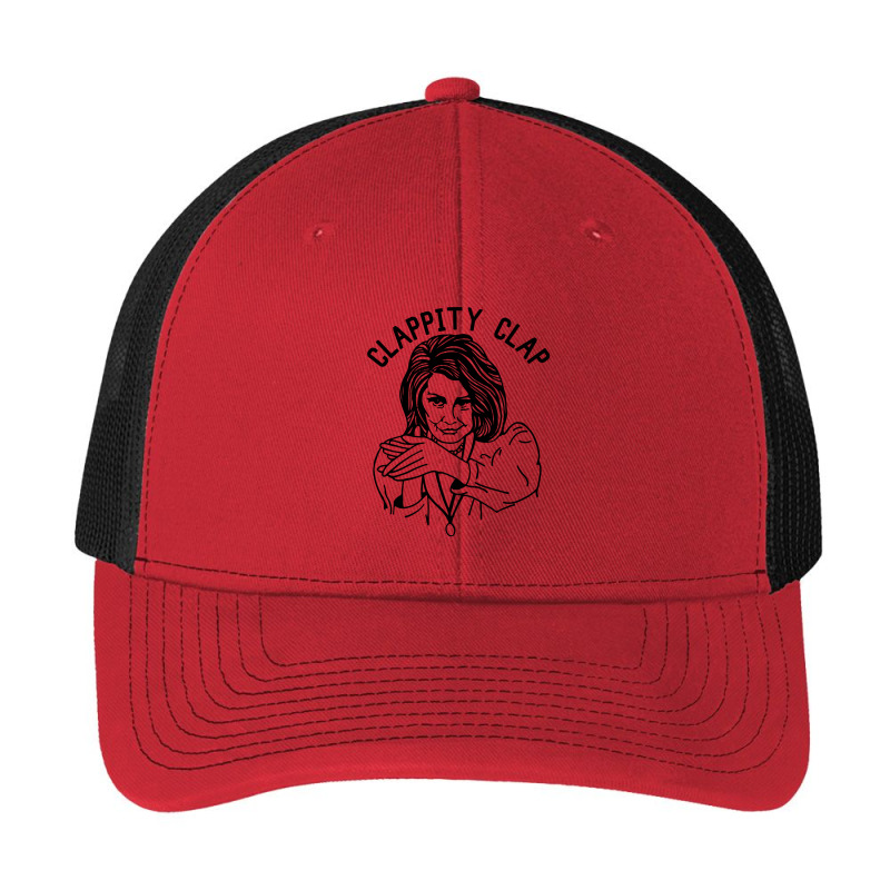 Nancy Pelosi Clappity Clap [tw] Pa Trucker Cap | Artistshot