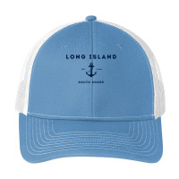 Long Island New York South Shore Est 1640 Pullover Hoodie Pa Trucker Cap | Artistshot