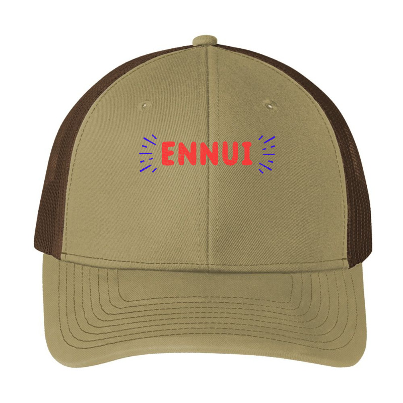 Ennui Nihilist  Nihilism Pa Trucker Cap by cm-arts | Artistshot