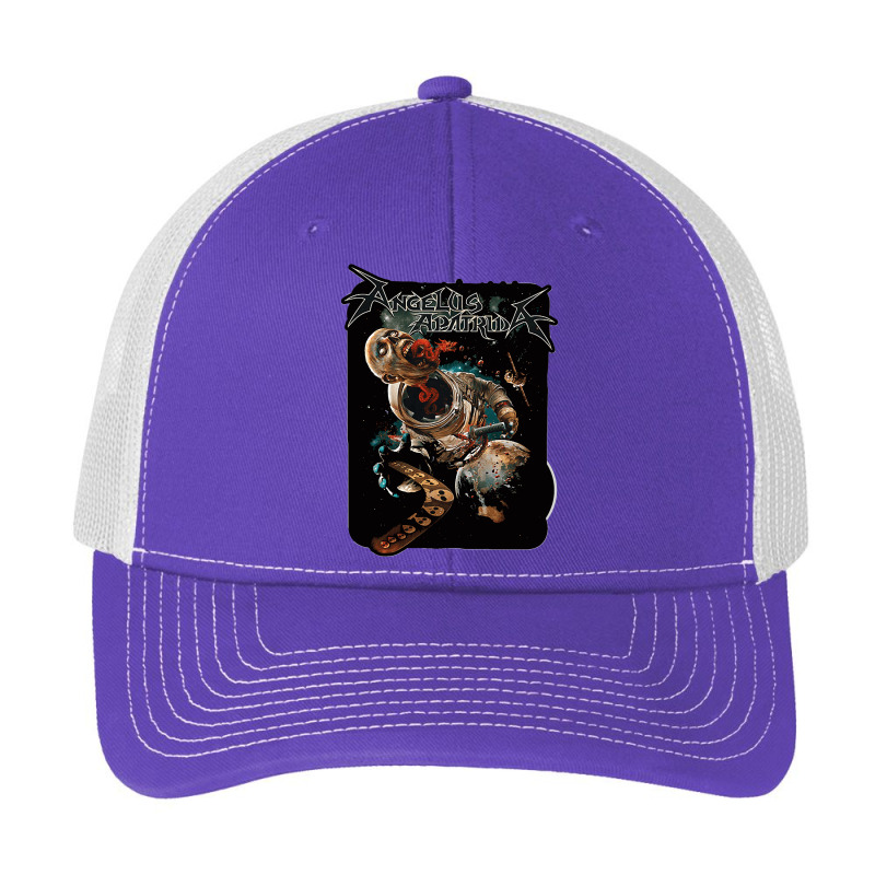 Al Pacino Drinking Coffee Pa Trucker Cap by cm-arts | Artistshot