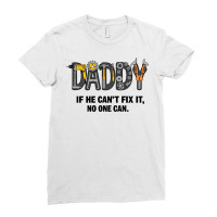 Quotes Daddy Ladies Fitted T-shirt | Artistshot