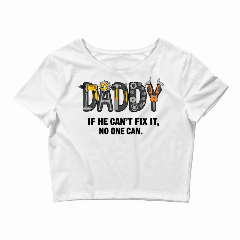 Quotes Daddy Crop Top | Artistshot